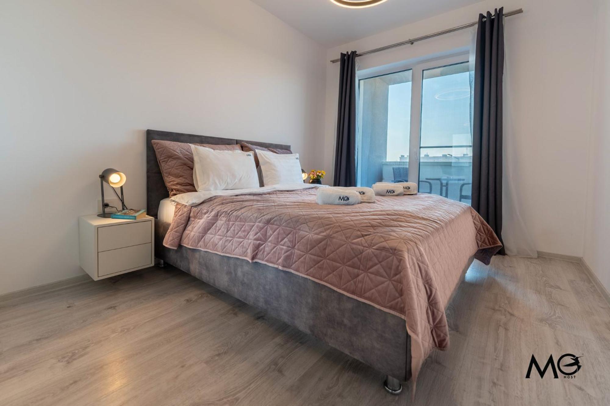 דירה Mohost Pink - Luxurious Mountain View Retreat *